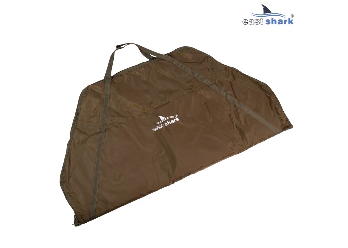 Мат-сумка EastShark 120*60 коричневый