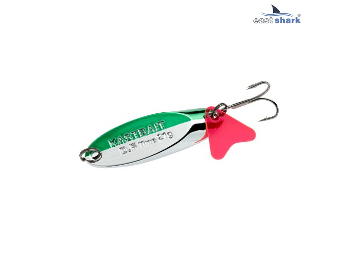 Блесна колеблющаяся (уп./5шт.) EastShark ASP-cast 21 грамм col.#305