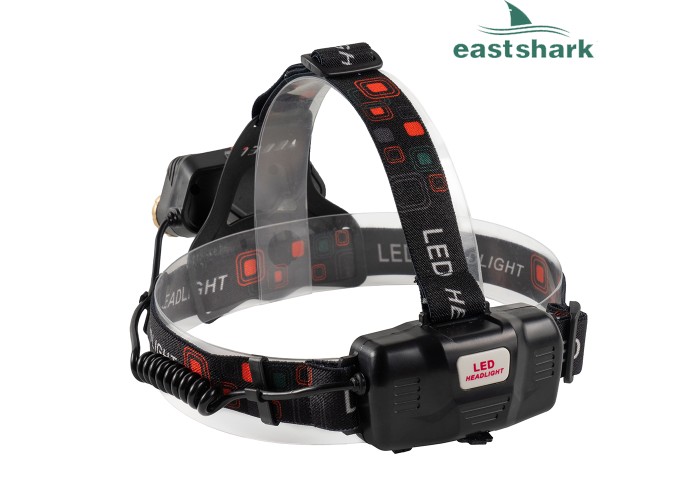 Фонарь налобный EastShark FA-109T6