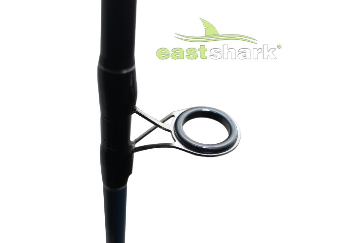 Удилище ES Крокодил синий (60-150 гр) 2,1 м