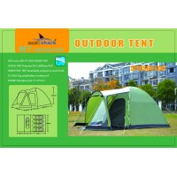Палатка ES 857 - 5 person tent
