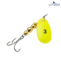 Блесна вращающаяся (уп./5шт.) EastShark Screw размер-3 (6 грамм) col.#791