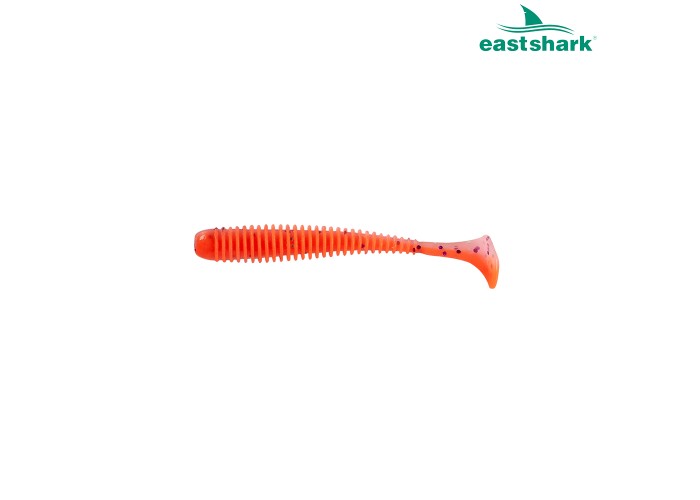 Силиконовая приманка ES3101 60 мм (6 шт/уп) color: D007