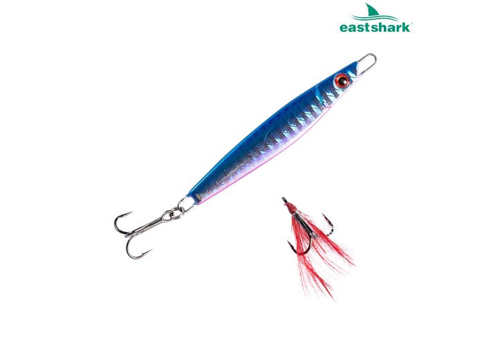 Пилькер ES1001 7 гр. color: 011