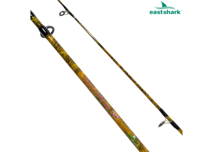Спиннинг  Eastshark Camouflage (100-200) 1.65 м