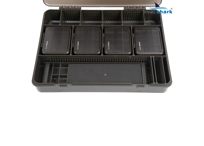 Коробка Tackle Box EastShark HXL 01