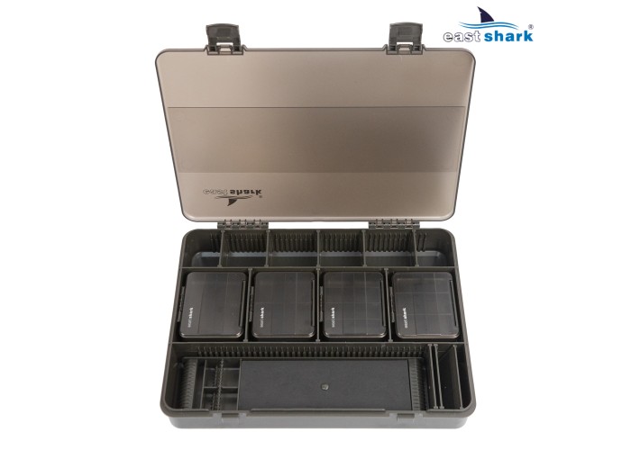 Коробка Tackle Box EastShark HXL 01