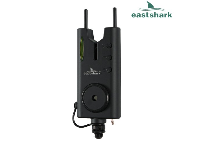 Набор сигнализаторов с пейджером EastShark TLI-35 (4+1) NEW (обновленная версия)