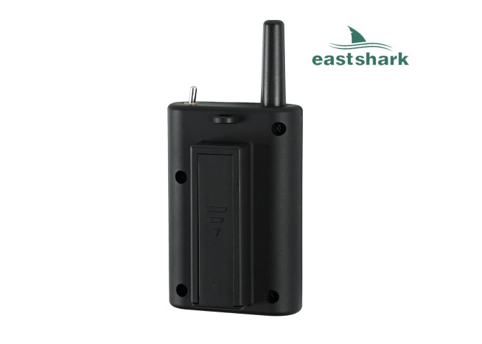 Набор сигнализаторов с пейджером EastShark TLI-35 (4+1) NEW (обновленная версия)