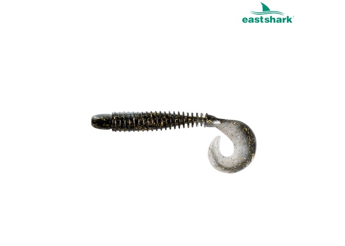 Силиконовая приманка ES5413 90 мм (5 шт/уп) color: K048