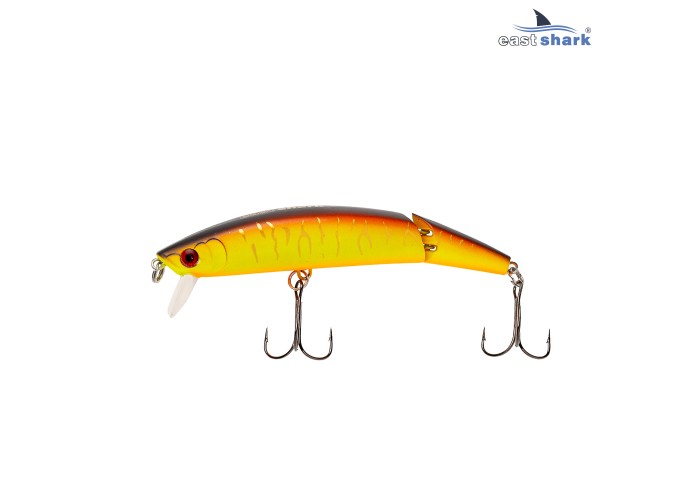 Воблер EastShark Terrible 10см. 15г. 0-0.5m Floating col.#005