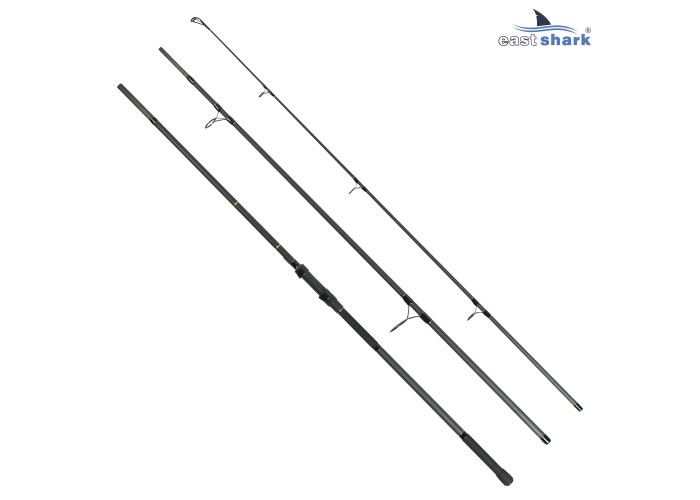 Удилище карповое 3-х частное EastShark NEW TRINITY 3.75 lb 3.6 м