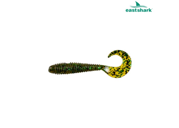 Силиконовая приманка ES54390 50 мм (6 шт/уп) color: 227