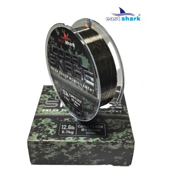 Леска CORAL SNAKE CAMO 300m 0.37mm