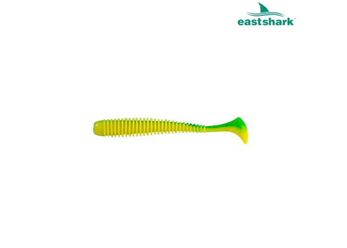 Силиконовая приманка ES3101 60 мм (6 шт/уп) color: D001