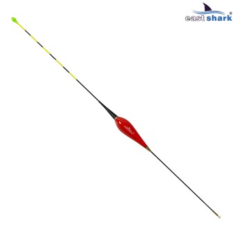 Поплавок электронный с датчиком поклевки ES 5 гр. красный