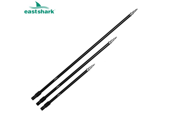 Подставка под сигнализатор с буром 5,3 (40-60см)