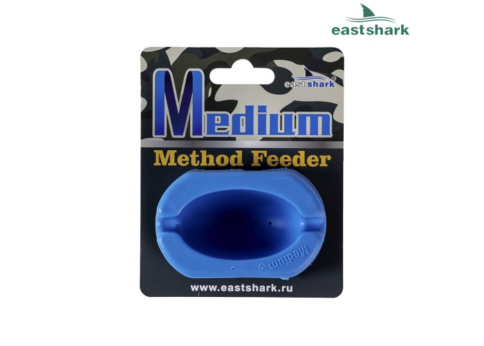 Пресс-форма для флет кормушки Medium