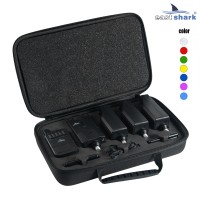 Набор сигнализаторов с пейджером EastShark TLI-66 (4+1)