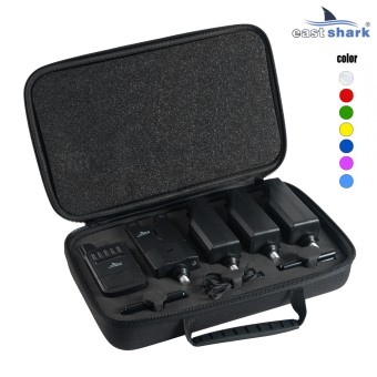 Набор сигнализаторов с пейджером EastShark TLI-66 (4+1)