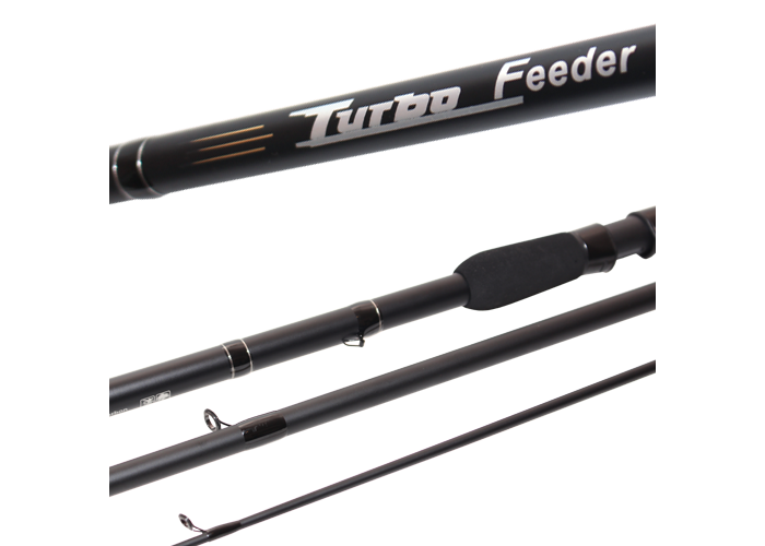 Удилище фидерное EastShark TURBO feeder 100-180 g 3,9m