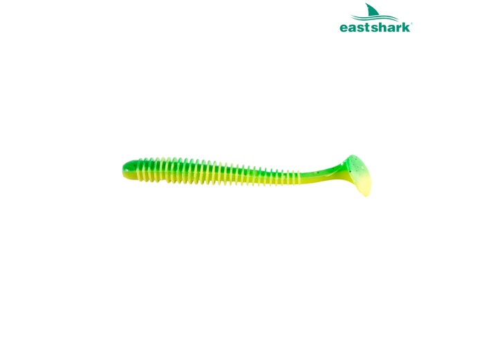 Силиконовая приманка ES31010 75 мм (5 шт/уп) color: D031