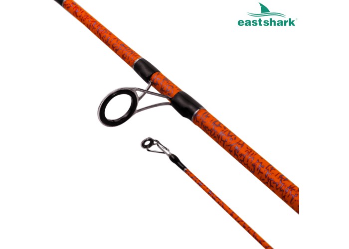 Спиннинг CAMO (60-150) orange 2,4 м