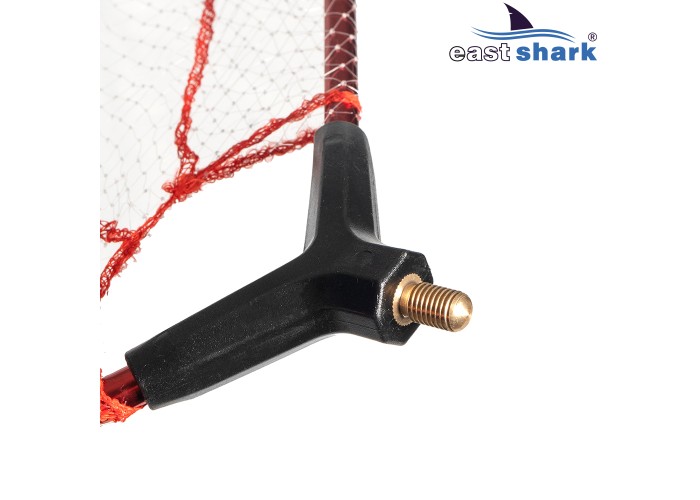 Голова на подсак ES RW 50*60 см полукруг леска 