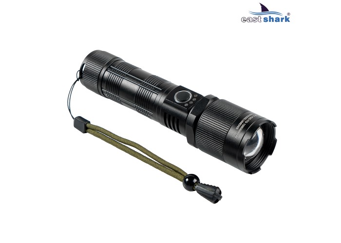 Фонарь ручной ES-505 TG