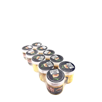 Плавающая насадка ES Коронавирус "Бомбар" 15 мм мед (уп.10шт)