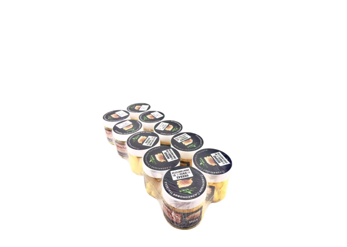 Плавающая насадка ES Коронавирус "Бомбар" 15 мм мед (уп.10шт)