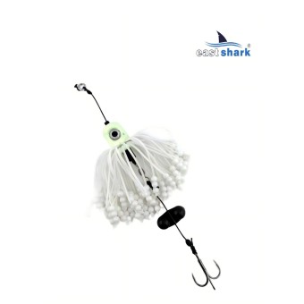 Приманка на сома EastShark Big-eyed 100g col.#205