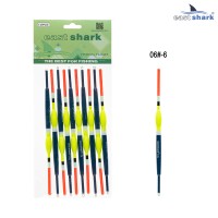 Поплавок ES 06-6 2,5g (уп./10шт.)