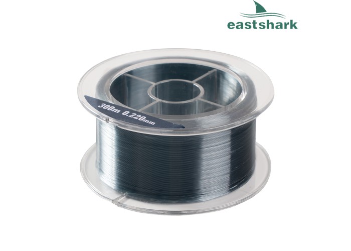 Леска морская EastShark Special SEA 300м 0,18 мм голубая