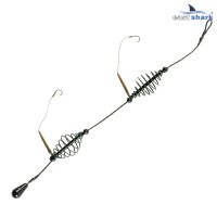 Монтаж EastShark SS-2 Carp 60 гр.