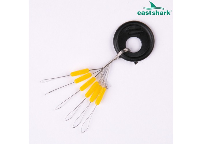 Стопор длинный желтый маленький M (уп.50шт.)