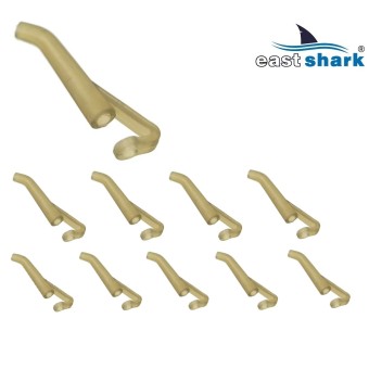 D-rig Kickers EastShark E123 13*20мм (уп./10шт.)