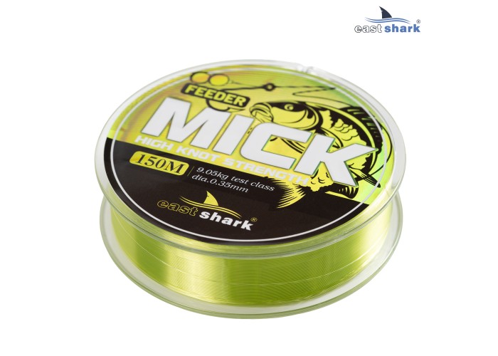 Леска EastShark MICK feeder 0,25 150м