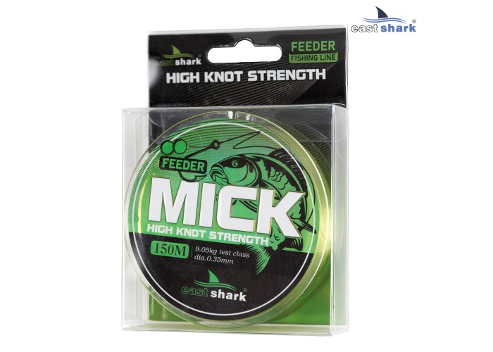 Леска EastShark MICK feeder 0,25 150м