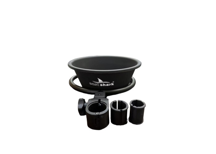 Емкость EastShark навесная D25см TST 007S