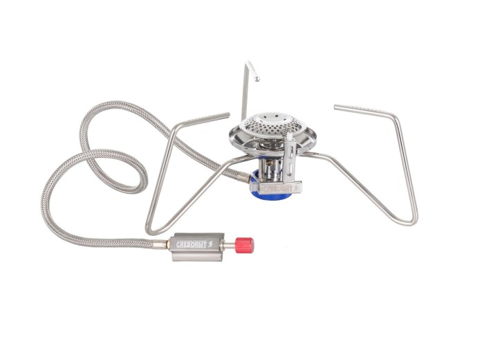 Плита портативная газовая "СЛЕДОПЫТ - Паучок"