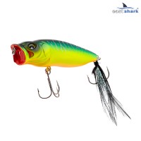 Воблер EastShark POP 7.8см. 14г. Floating col.#007