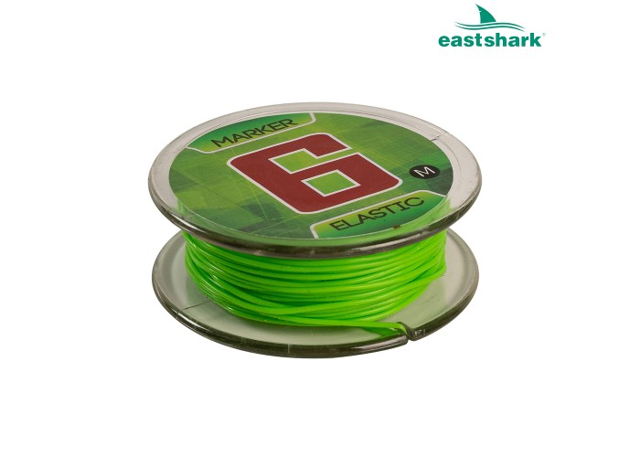 Маркерная резина MARKER 6m зеленая
