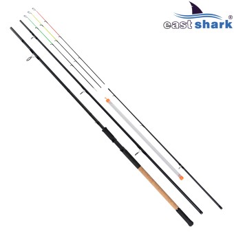 Удилище фидерное  EastShark Apex PRO Feeder 60-100 g 3.9 м