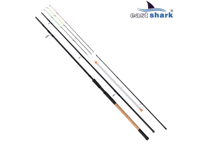 Удилище фидерное  EastShark Apex PRO Feeder 100-180 g 3.6 м