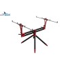 Rod-pod EastShark RP-TRD 3000 RED
