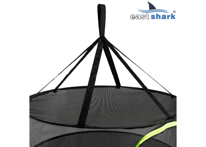 Сушилка круглая EastShark 60*77см 4 полки U