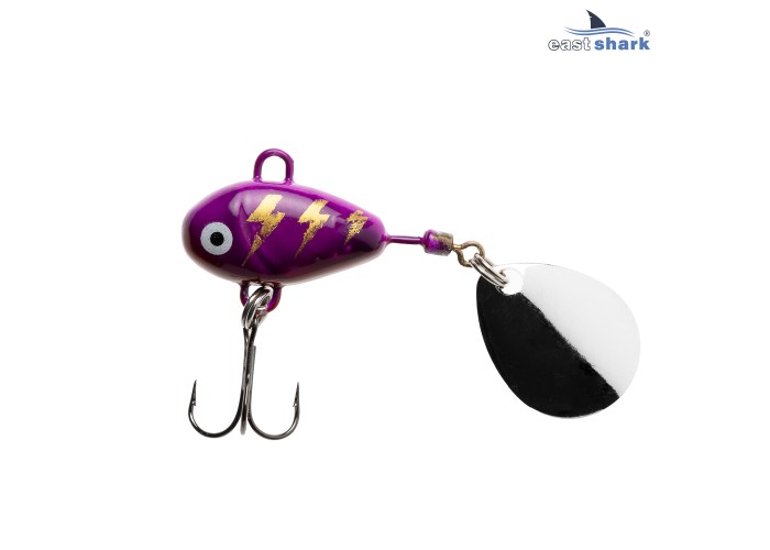 Тейл-Спиннер EastShark Tsunami 14г. col.#05