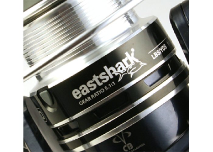 Катушка Quick Raider 9+1п 3000 матч.шпуля. передний фрикцион