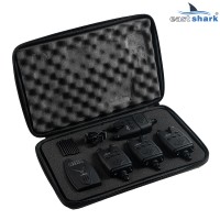Набор сигнализаторов с пейджером EastShark TLI-41 (4+1)